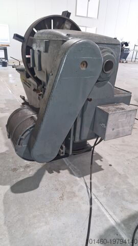 Turret lathe progres 550