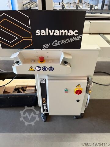 Untertisch-Kappsäge Salvamac Legend 500
