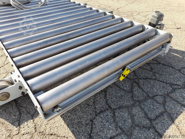 Transportwagen 2800×1800×400 mit Rolle L=1130  