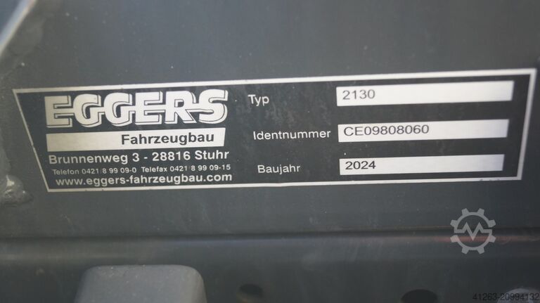 Sattelzugmaschine mit Anhänger Iveco Daily 40c18