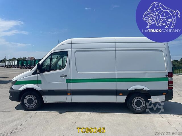 Panel van Mercedes-Benz Sprinter 316 37s 5p