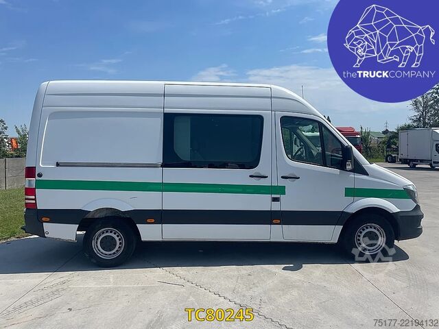 Panel van Mercedes-Benz Sprinter 316 37s 5p