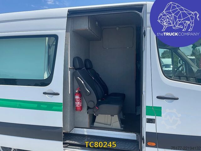 Panel van Mercedes-Benz Sprinter 316 37s 5p
