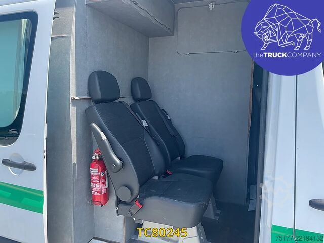 Panel van Mercedes-Benz Sprinter 316 37s 5p