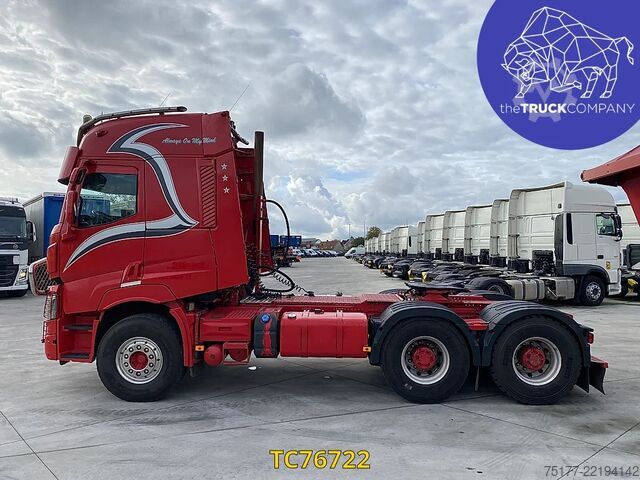 Standard-SZM Renault C 520