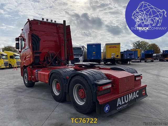 Standard-SZM Renault C 520