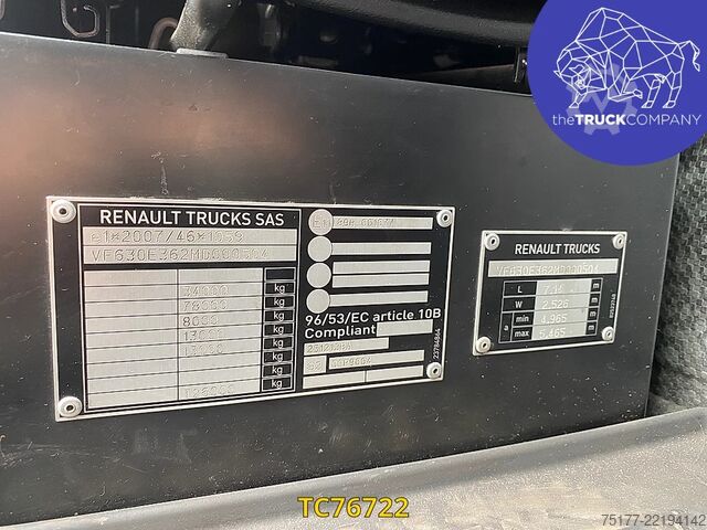 Standard-SZM Renault C 520