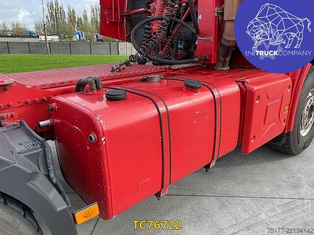 Standard-SZM Renault C 520