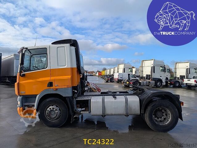 Standard-SZM DAF 85 CF 410