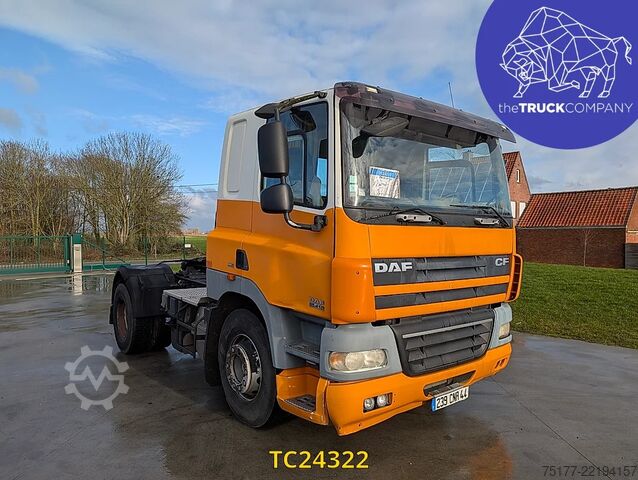Standard-SZM DAF 85 CF 410