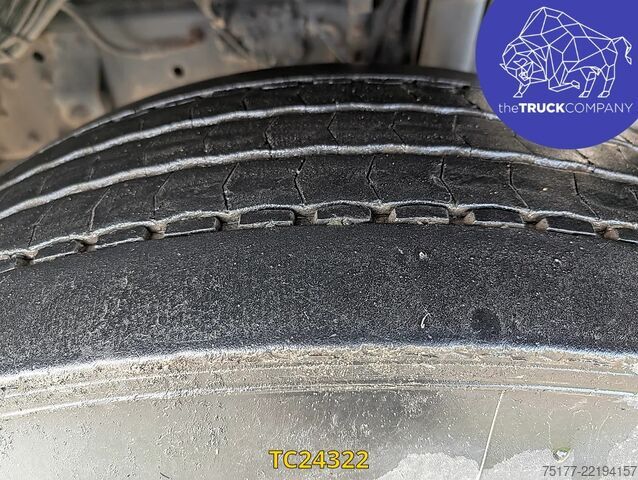 Standard-SZM DAF 85 CF 410
