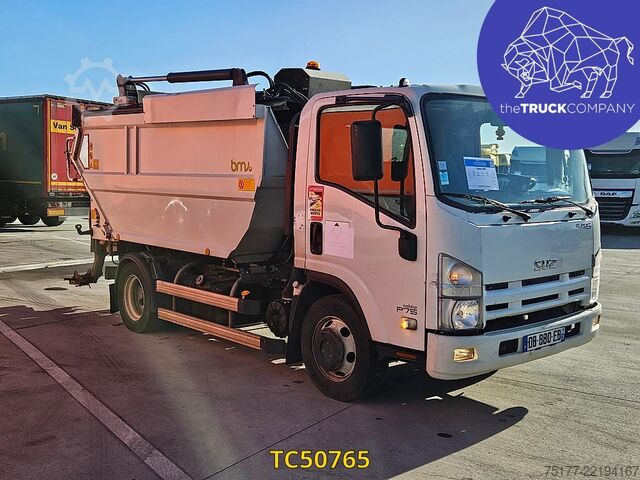 Refuse collection vehicle Isuzu CON