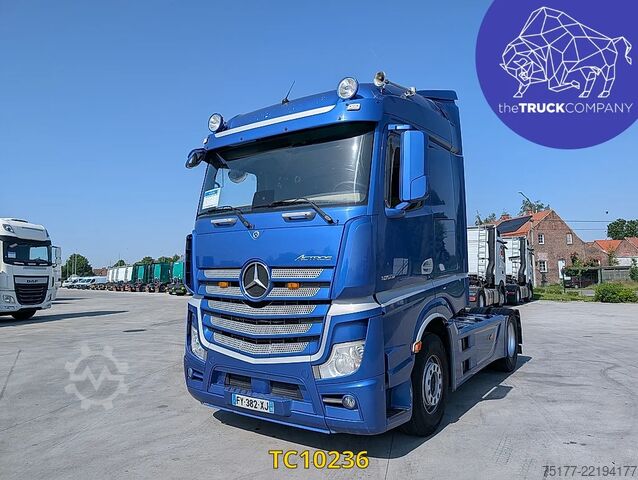 Standard-SZM Mercedes-Benz Actros 1853