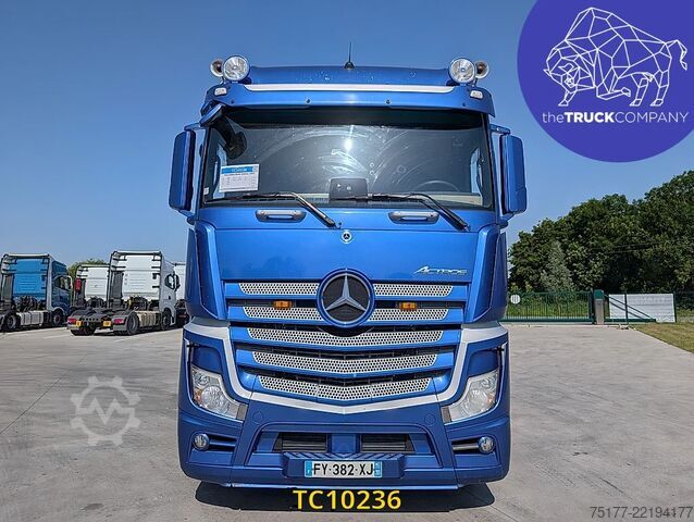 Standard-SZM Mercedes-Benz Actros 1853