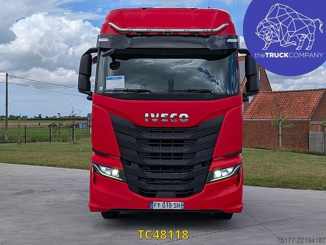 Standard-SZM Iveco S-Way 510