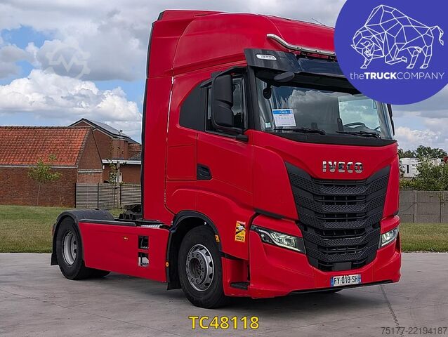 Standard-SZM Iveco S-Way 510