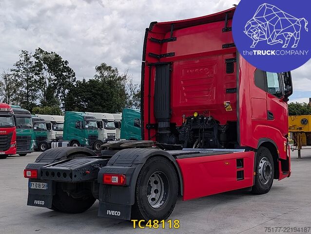 Standard-SZM Iveco S-Way 510