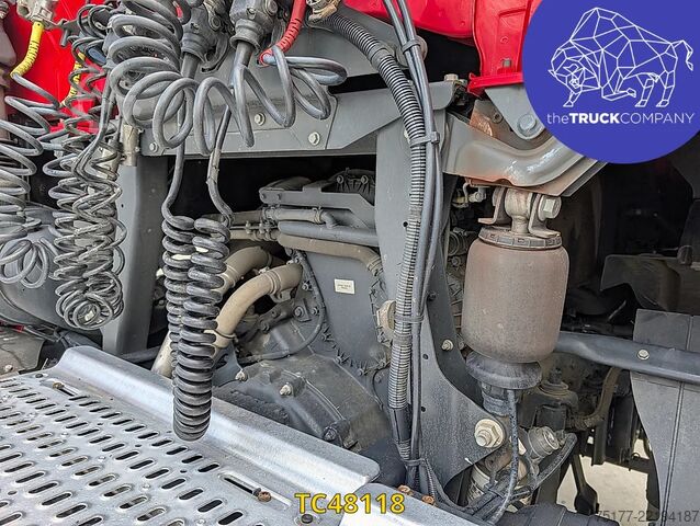 Standard-SZM Iveco S-Way 510