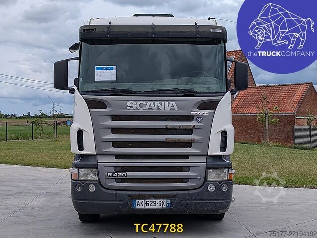 Standard-SZM Scania R 420