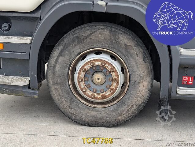 Standard-SZM Scania R 420