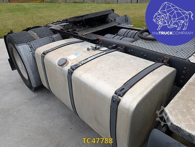 Standard-SZM Scania R 420