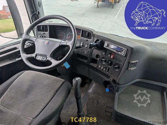 Standard-SZM Scania R 420