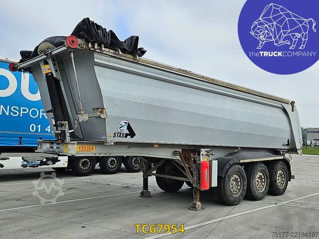 Tipper Stas S339CX BENNE TP