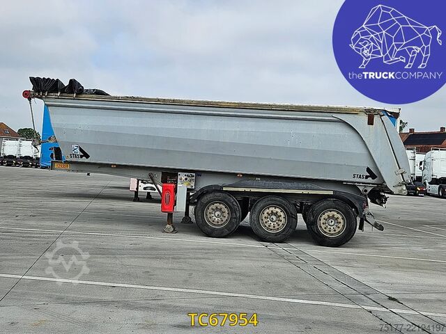 Tipper Stas S339CX BENNE TP