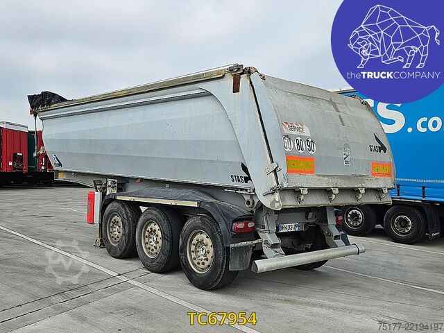 Tipper Stas S339CX BENNE TP