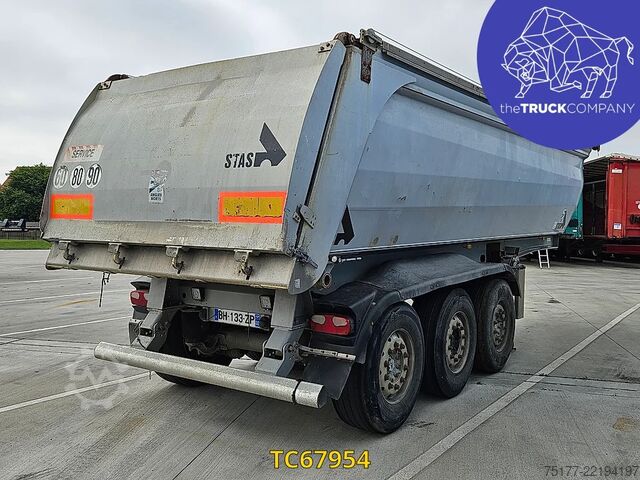 Tipper Stas S339CX BENNE TP