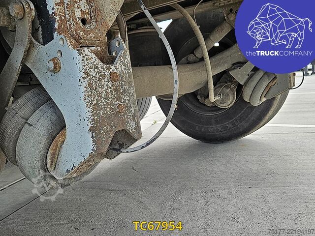 Tipper Stas S339CX BENNE TP