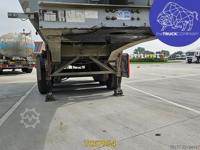 Tipper Stas S339CX BENNE TP