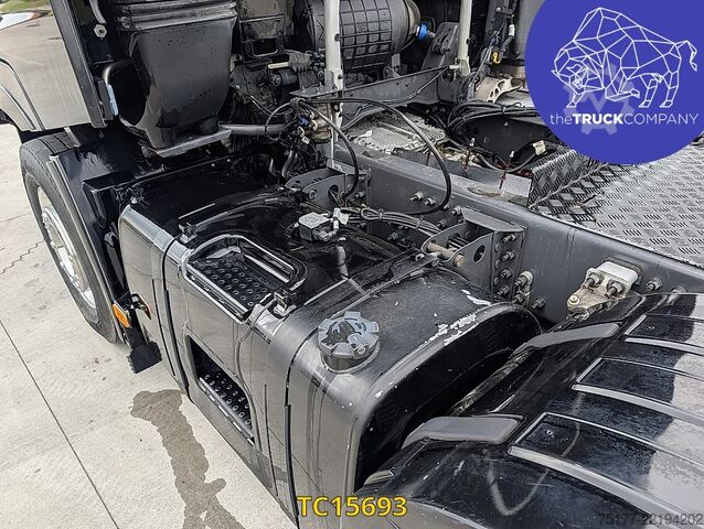 Standard-SZM Renault T 520