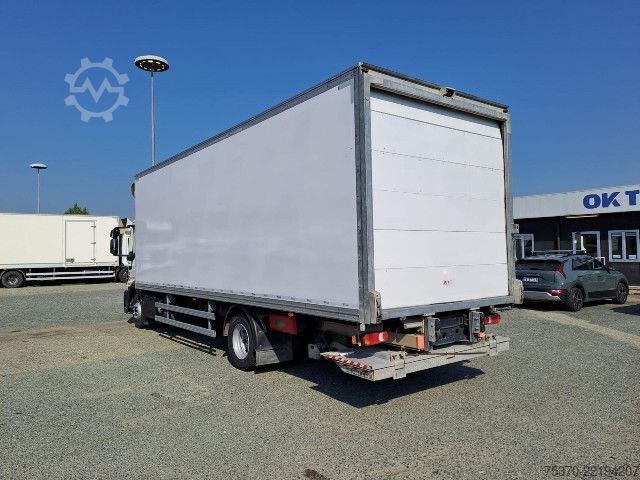 LKW mit Kofferaufbau IVECO EUROCARGO ML120E22P