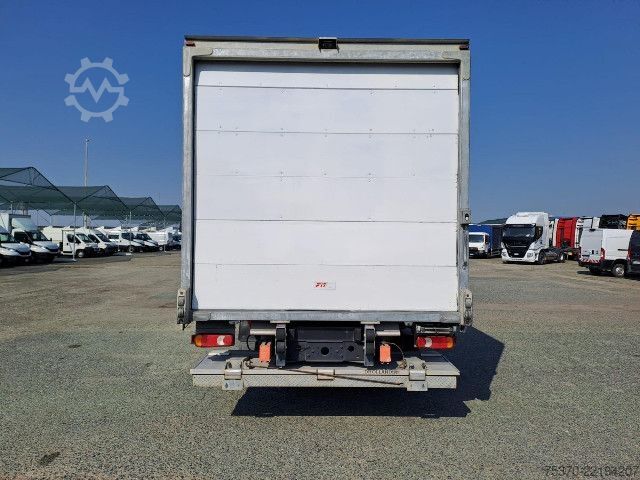 LKW mit Kofferaufbau IVECO EUROCARGO ML120E22P