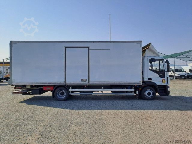 LKW mit Kofferaufbau IVECO EUROCARGO ML120E22P