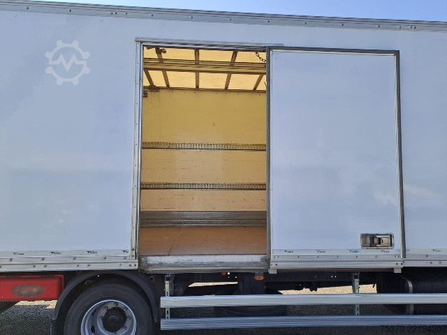 LKW mit Kofferaufbau IVECO EUROCARGO ML120E22P