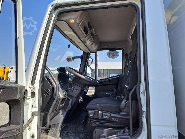 LKW mit Kofferaufbau IVECO EUROCARGO ML120E22P