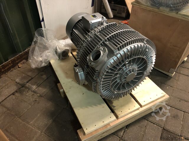 Seitenkanalgebläse Gebläse Vakuumpumpe Seitenkanalgebläse Busch ElmoRietschle GardnerDenver Rexchip