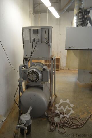 Machining center Maka HC57R