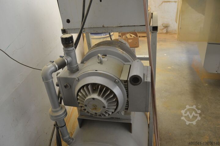 Machining center Maka HC57R