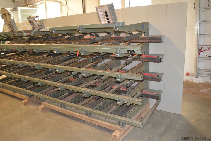 Gluing press ALTEC MVP 6/16 A