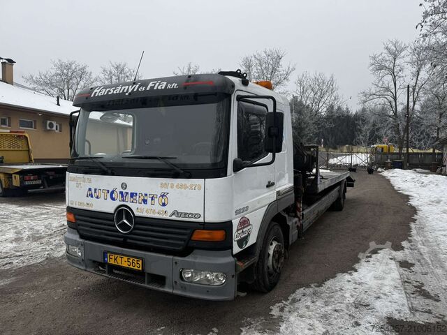 Abschleppwagen MERCEDES-BENZ ATEGO 1223 L