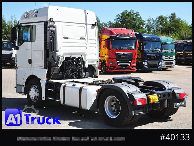 Standard SZM MAN TGX 18.440, Hydraulik, Intarder, Standklima,