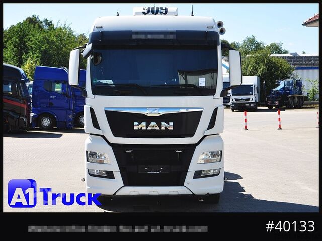 Standard SZM MAN TGX 18.440, Hydraulik, Intarder, Standklima,