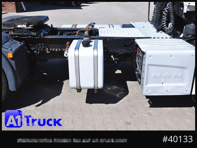 Standard SZM MAN TGX 18.440, Hydraulik, Intarder, Standklima,