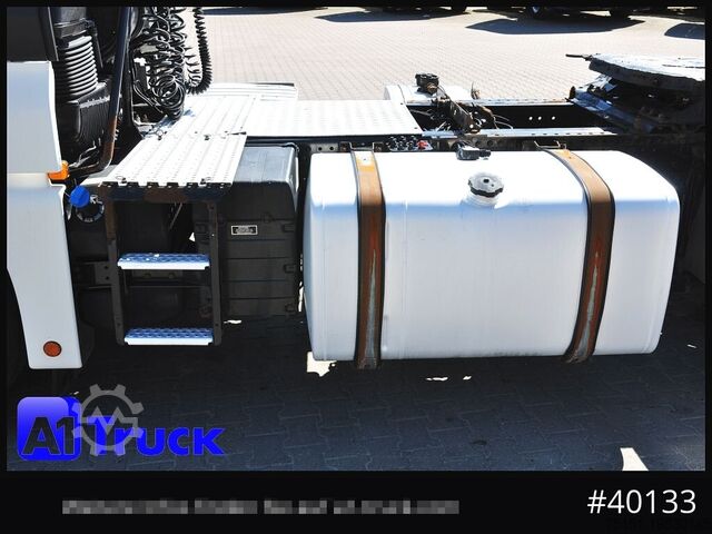 Standard SZM MAN TGX 18.440, Hydraulik, Intarder, Standklima,