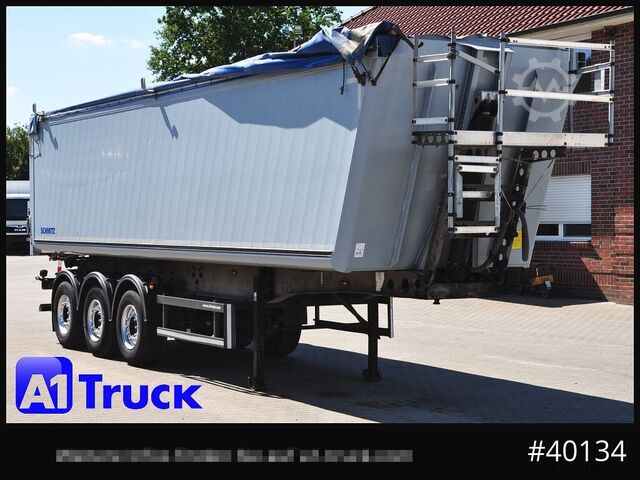 Kipper Auflieger SCHMITZ SKI 24, SL 9.6 Lift, ca. 50m³