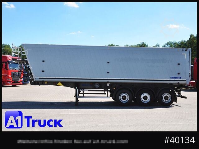 Kipper Auflieger SCHMITZ SKI 24, SL 9.6 Lift, ca. 50m³