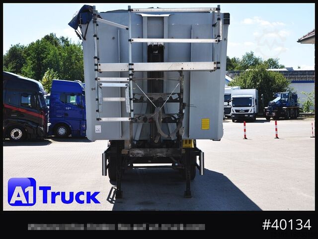 Kipper Auflieger SCHMITZ SKI 24, SL 9.6 Lift, ca. 50m³